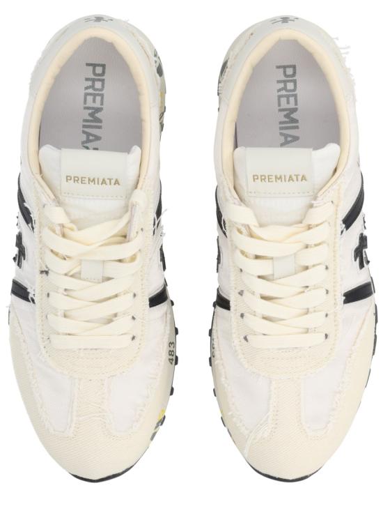 26SS 프리미아타 스니커즈 LUCYD 8139 WHITE - PREMIATA