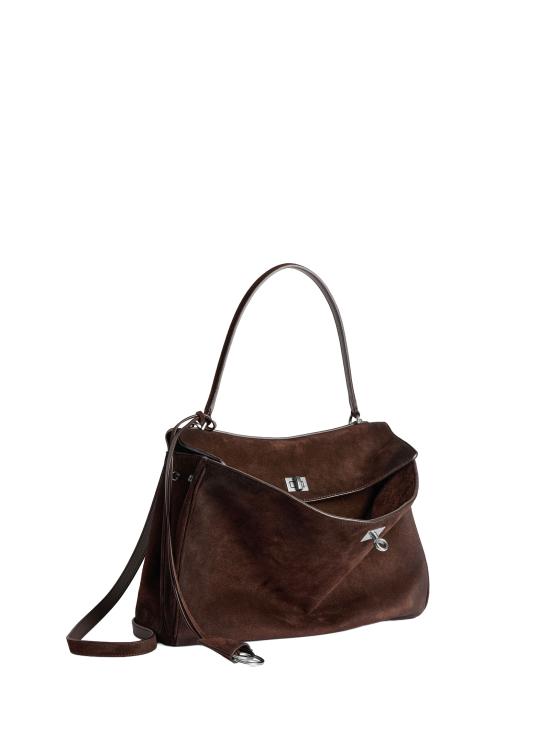 26SS 발렌시아가 로데오 미디움 핸드백 789772 2AB4G2308 LIGHT ESPRESSO - BALENCIAGA