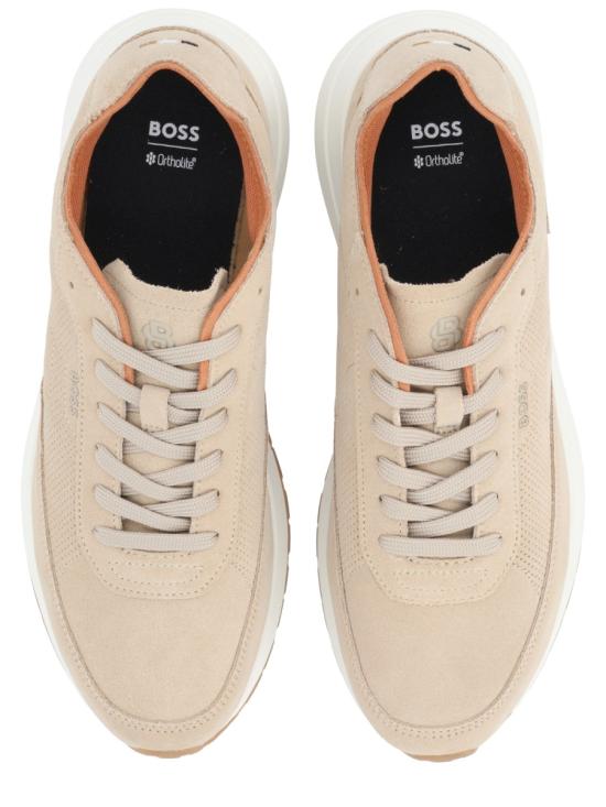 26SS 보스 스니커즈 50563960 10273142269 BEIGE - BOSS