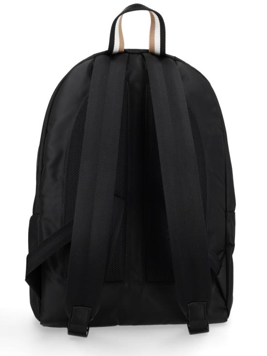 26SS 보스 백팩 50511918 10249707004 BLACK - BOSS