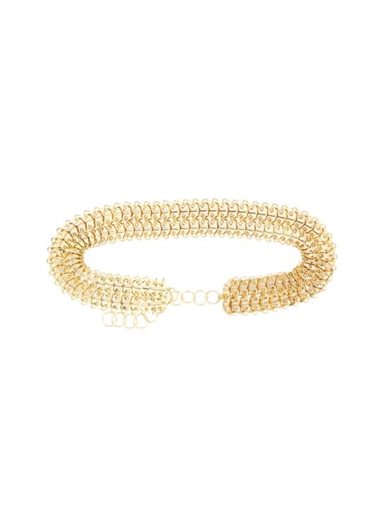26FW 파코라반 팔찌 23PAA0132MET002 P711 GOLD - PACO RABANNE