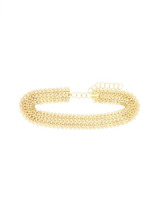 26FW 파코라반 팔찌 23PAA0132MET002 P711 GOLD - PACO RABANNE