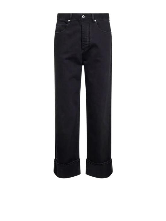 26SS 보테가베네타 데님 팬츠 861563 V69O01000 Black