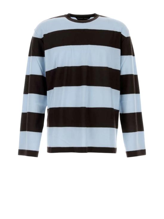 26SS 보테가베네타 스웨터 861285 V4B702611 DARK CARRUBO OX BLUE