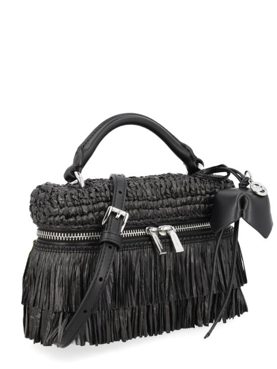 26SS 마이클 코어스 토트백 32S6SQ1C0W 003BLACK BLACK - MICHAEL KORS