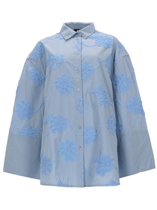 26SS 로테이트 바이 크리스텐슨 롱 원피스 1155582000 BCR5332000 BABY BLUE