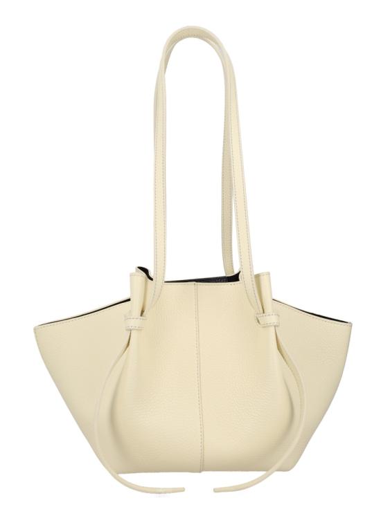 26SS 유제피 숄더백 MOCHI PEBBLE GRAIN LEATHER VANILLA IVORY - YUZEFI