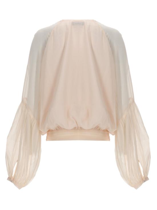 26SS 로테이트 바이 크리스텐슨 블라우스 1155232593 BCR14612593 POWDER - ROTATE BY BIRGERCHRISTENSEN