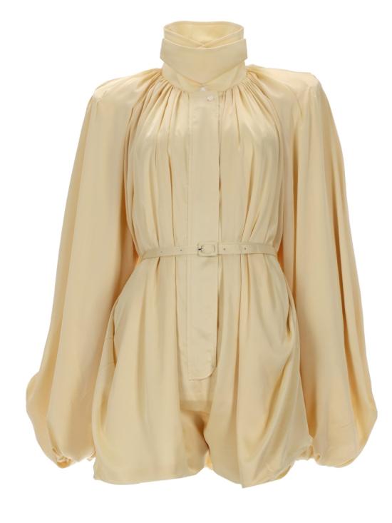 26SS 로테이트 바이 크리스텐슨 점프수트 1159491366 BCR20231366 YELLOW