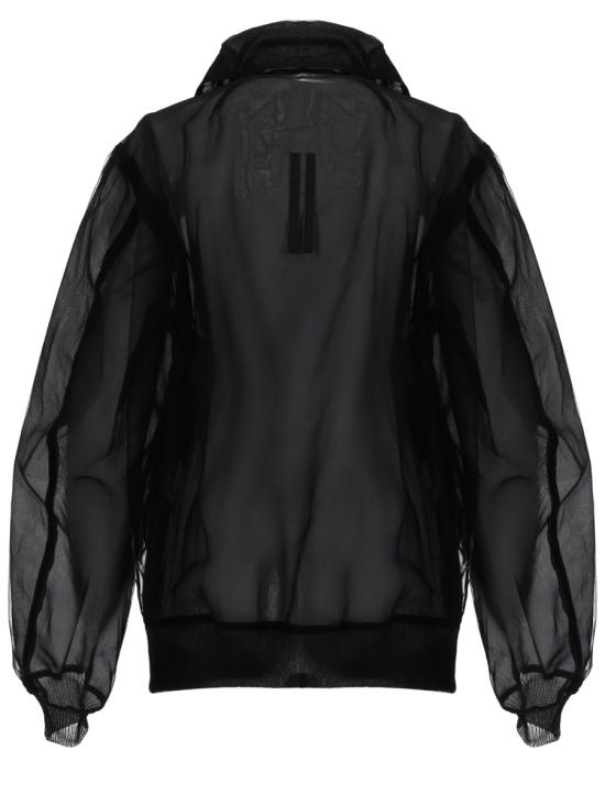 26SS 릭 오웬스 자켓 RO01F6788 TUSL09 BLACK - RICK OWENS