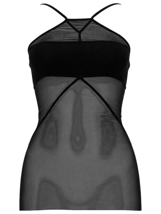 26SS 릭 오웬스 민소매 티셔츠 RO01F6156 TUSRJA09 BLACK