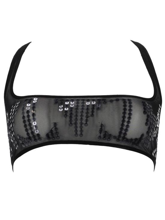 26SS 릭 오웬스 민소매 티셔츠 LI01F7100 TUSM210919 BLACK