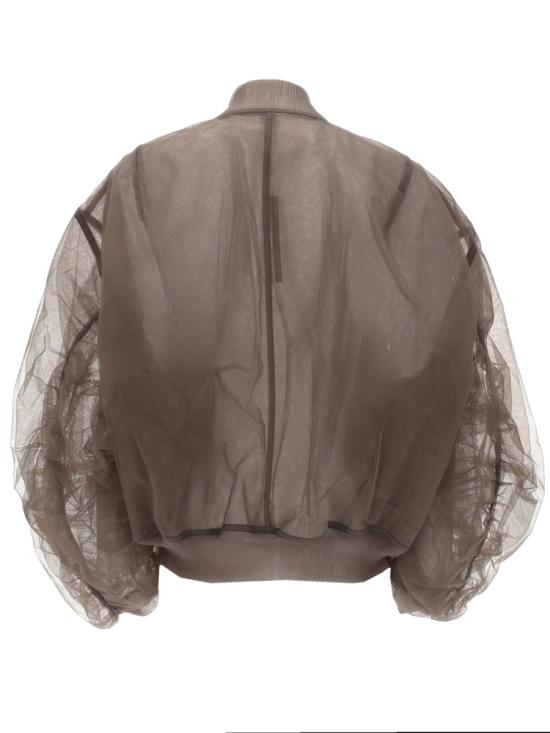 26SS 릭 오웬스 자켓 RO01F6744 TU34 DOVE - RICK OWENS