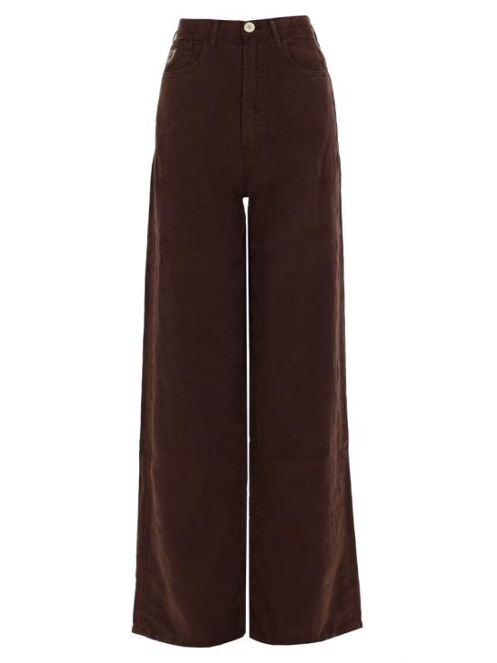 26SS 로이스 스트레이트 팬츠 3227 8032815 BROWN