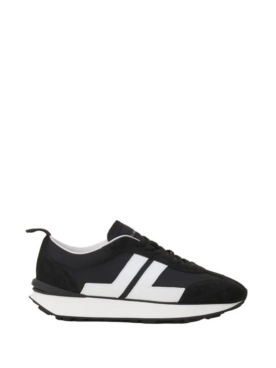26SS 랑방 스니커즈 FU SKBUMP NYLO H25 1000 Black