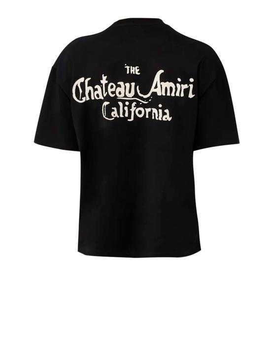 26SS 아미리 반팔 티셔츠 AMTOJR1062 001 Black - AMIRI