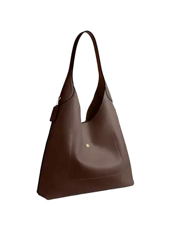 26SS 코치 BROOKLYN 브루클린 숄더백 39 CU044 B4MPL MAPLE - COACH