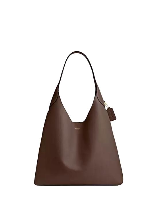 26SS 코치 BROOKLYN 브루클린 숄더백 39 CU044 B4MPL MAPLE