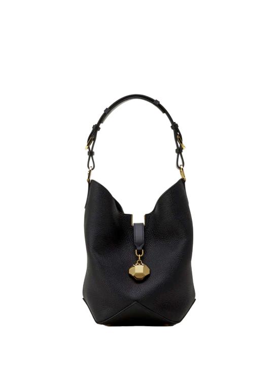 26SS 랑방 숄더백 LW BGLQMM GRCA H25 10 Black