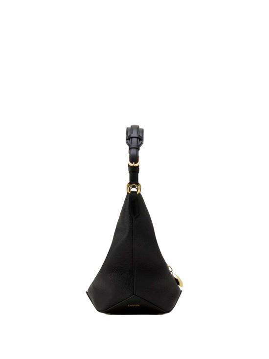 26SS 랑방 숄더백 LW BGLQMM GRCA H25 10 Black - LANVIN