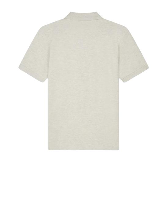 26SS 겐조 폴로 티셔츠 FG55PO1014PU 93 PALE GREY - KENZO