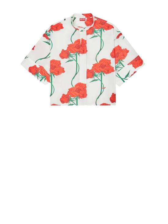 26SS 겐조 블라우스 FG52CH2819O2 03 Beige