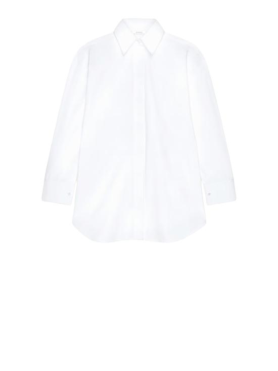 26SS 지방시 셔츠 BW61JF1634 100 White