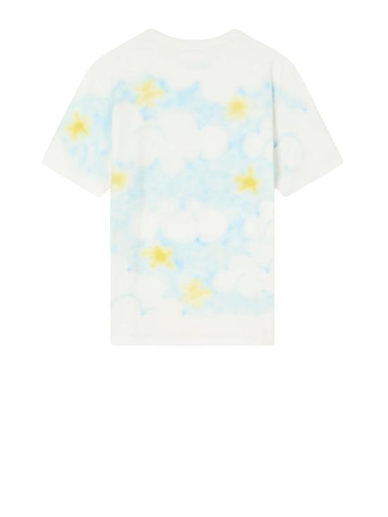 26SS 겐조 반팔 티셔츠 FG55TS1034SK 02 Beige - KENZO