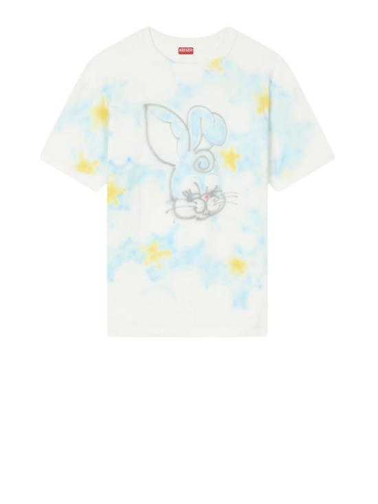 26SS 겐조 반팔 티셔츠 FG55TS1034SK 02 Beige