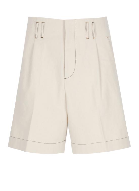 26SS 랑방 숏팬츠 RM TR0120 6128 P26 020 CLOTH