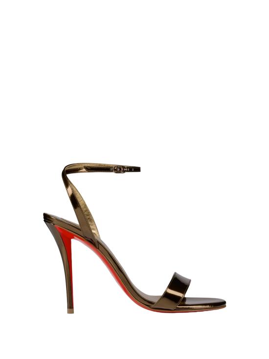 26SS 크리스챤 루부탱 샌들 1260029 Z092 BRONZO