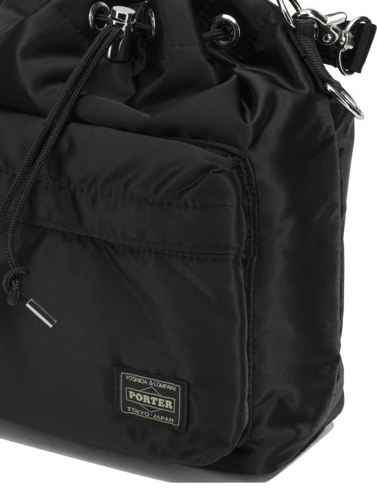 26SS 포터 숄더백 381 26898 10 Black - PORTER