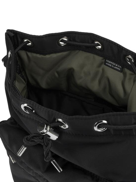 26SS 포터 숄더백 381 26898 10 Black - PORTER