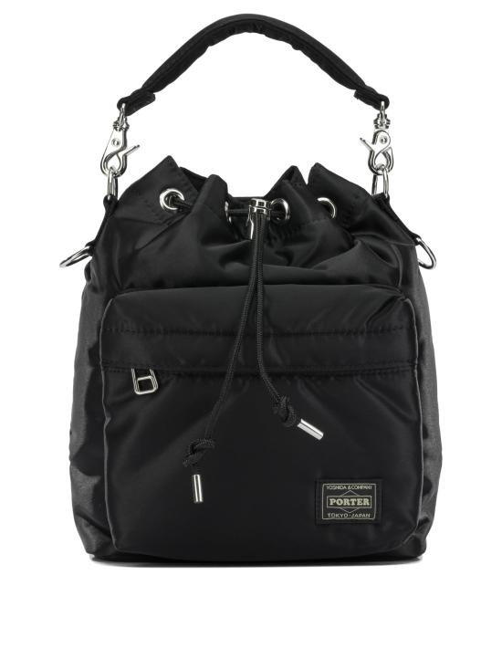 26SS 포터 숄더백 381 26898 10 Black