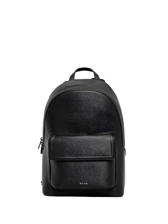 26SS 폴 스미스 백팩 M1A 8043 BSGRAI 79 Black