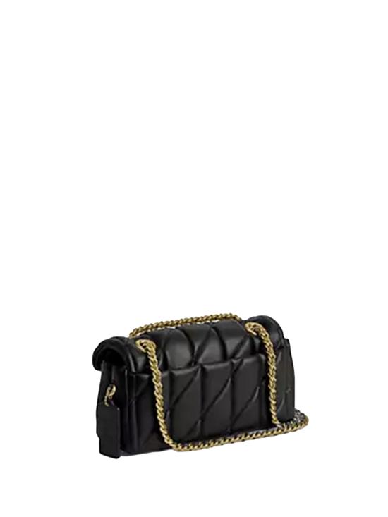 26SS 코치 태비 20 체인 숄더백 CP149 B4BK Black - COACH