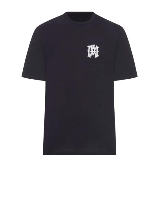 26SS 아미리 반팔 티셔츠 AMTOJR1070 001 Black