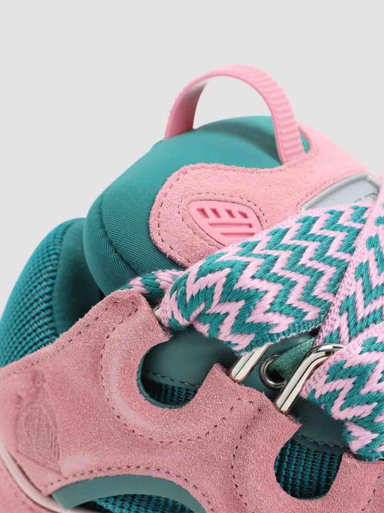26SS 랑방 스니커즈 FU SKDK12 BICO E25 4050 PINK VERDE - LANVIN