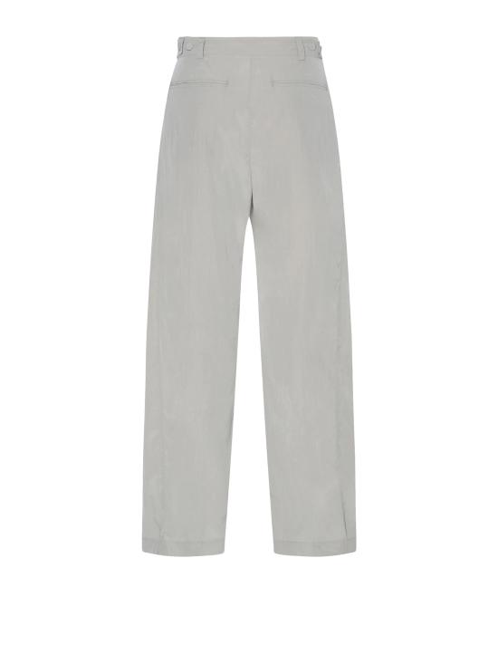 26SS 더로우 스트레이트 팬츠 10831 W4403 SOG SMOKE GREY - THE ROW