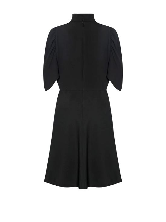 26SS 더로우 미디 원피스 10785 W4335 BLA Black - THE ROW