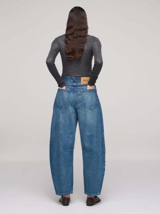  달라 데님 팬츠 리도 진스 - DALA
