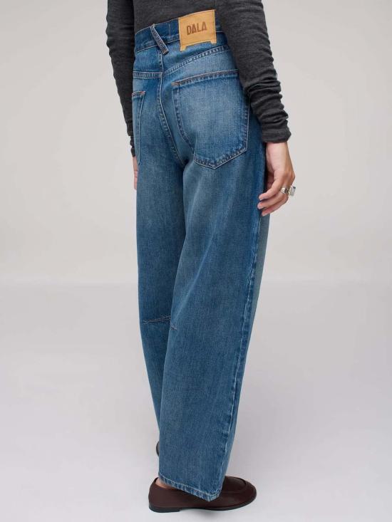  달라 데님 팬츠 리도 진스 - DALA