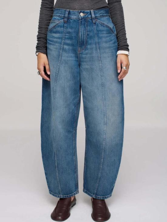  달라 데님 팬츠 리도 진스 - DALA