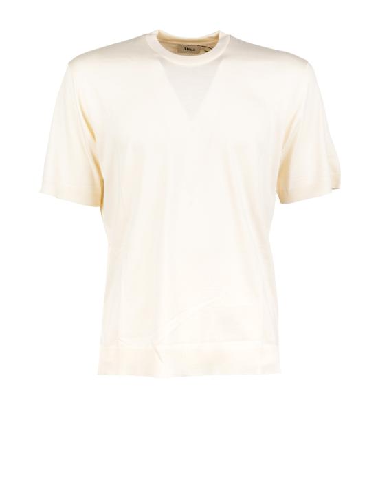 26SS 알테아 반팔 티셔츠 2655255 27 Panna scuro