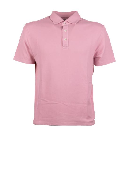 26SS 알테아 폴로 티셔츠 2655160 83 MAUVE SCURO