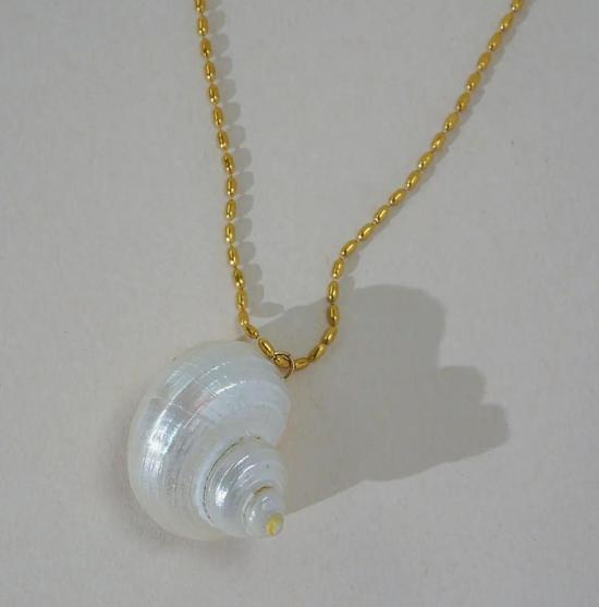  코자크 목걸이/팬던트 코자흐 코스타 목걸이 조개