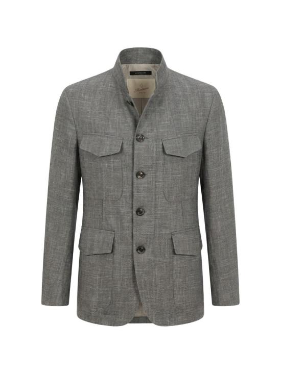 26SS 몬테꼬레 자켓 S10MUC981F 35396 Smoke grey