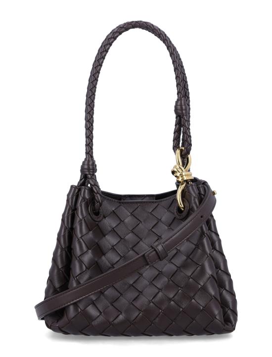 26SS 보테가베네타 스몰 파라슈트 숄더백 796569VCPPT 2190 FONDANT