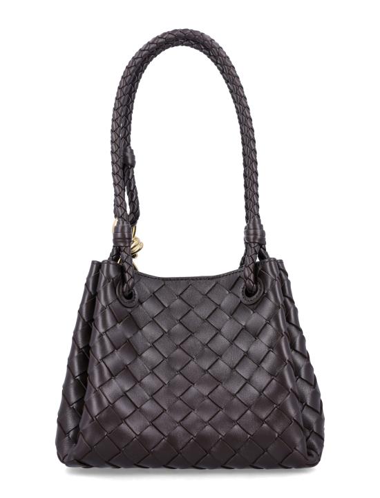26SS 보테가베네타 스몰 파라슈트 숄더백 796569VCPPT 2190 FONDANT - BOTTEGA VENETA