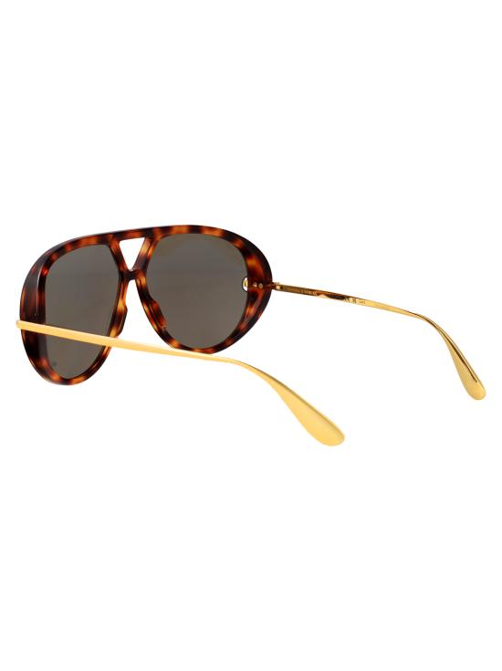 26SS 보테가베네타 선글라스 BV1274S 005 gold - BOTTEGA VENETA
